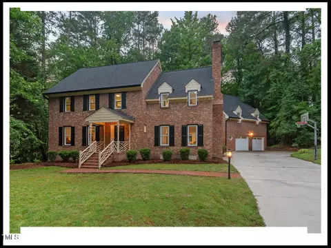 Exterior - 45 Birnham Ln, Durham, NC 27707 photo 10 of 11