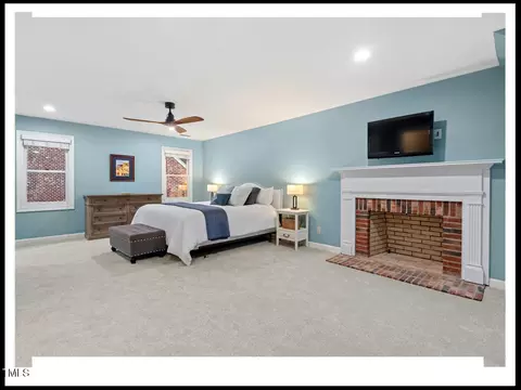 Bedroom - 45 Birnham Ln, Durham, NC 27707 photo 1 of 5
