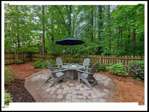 Exterior - 45 Birnham Ln, Durham, NC 27707 photo 6 of 11