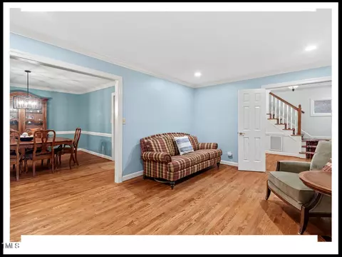 Living - 45 Birnham Ln, Durham, NC 27707 photo 2 of 6