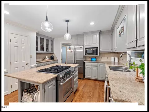 Kitchen - 45 Birnham Ln, Durham, NC 27707 photo 3 of 6