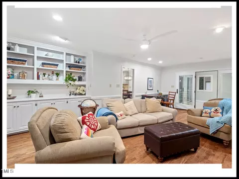Living - 45 Birnham Ln, Durham, NC 27707 photo 6 of 6