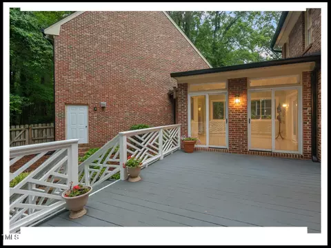 Exterior - 45 Birnham Ln, Durham, NC 27707 photo 5 of 11