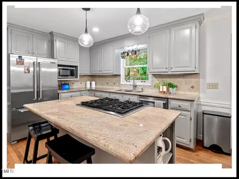 Kitchen - 45 Birnham Ln, Durham, NC 27707 photo 2 of 6