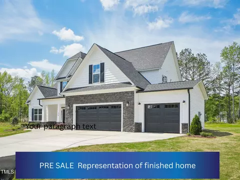 109 Hewitt Woods Dr, Clayton, NC 27527