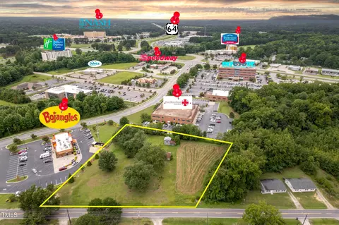 800 Shearin Andrew Rd, Rocky Mount, NC 27804