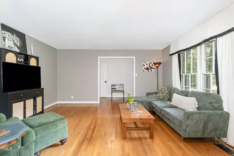 Living - 4808 Berini Dr, Durham, NC 27705 photo 1 of 2