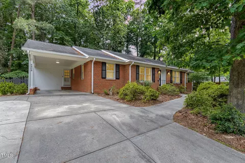 Exterior - 4808 Berini Dr, Durham, NC 27705 photo 5 of 7