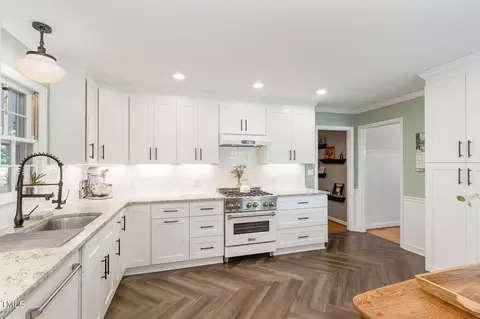 Kitchen - 4808 Berini Dr, Durham, NC 27705 photo 2 of 2