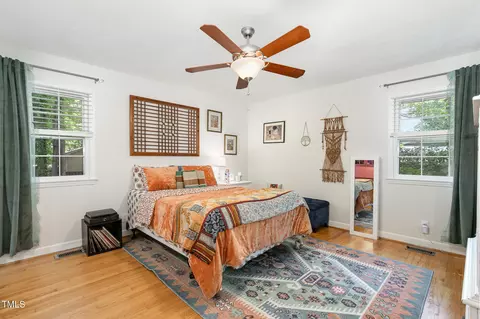 Bedroom - 4808 Berini Dr, Durham, NC 27705 photo 2 of 5