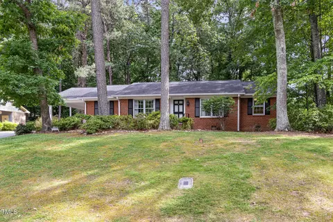 Exterior - 4808 Berini Dr, Durham, NC 27705 photo 3 of 7