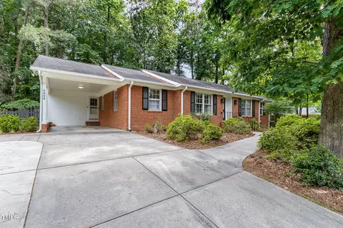 Exterior - 4808 Berini Dr, Durham, NC 27705 photo 1 of 7