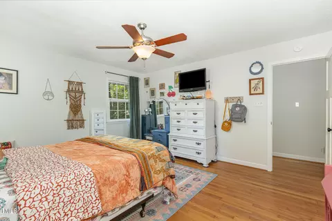 Bedroom - 4808 Berini Dr, Durham, NC 27705 photo 3 of 5