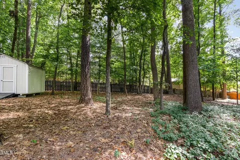 Exterior - 4808 Berini Dr, Durham, NC 27705 photo 6 of 7