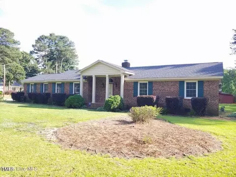 3902 Little John Dr N, Wilson, NC 27896