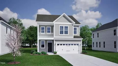263 Meadowbark Bnd #33, Garner, NC 27529