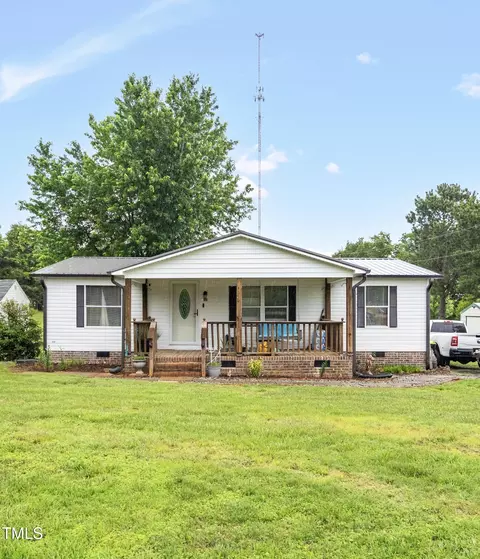 618 Puckett St, Stovall, NC 27582