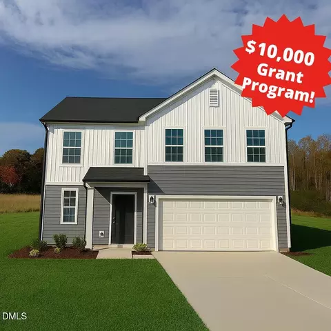 296 Johnson Ridge Way, Four Oaks, NC 27524