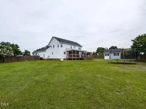 Exterior - 1100 Open Field Dr, Garner, NC 27529 photo 4 of 7