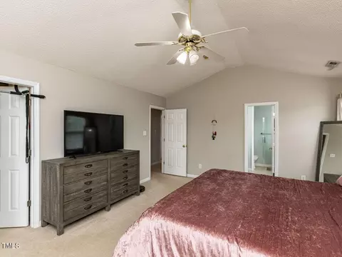 Bedroom - 1100 Open Field Dr, Garner, NC 27529 photo 2 of 5