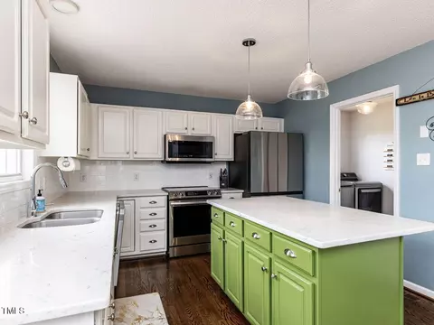 Kitchen - 1100 Open Field Dr, Garner, NC 27529 photo 2 of 5