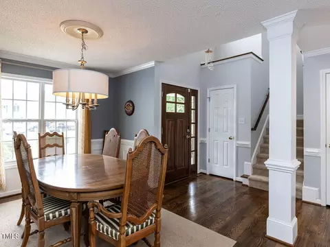 Entry Way - 1100 Open Field Dr, Garner, NC 27529 photo 1 of 2