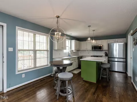 Kitchen - 1100 Open Field Dr, Garner, NC 27529 photo 5 of 5