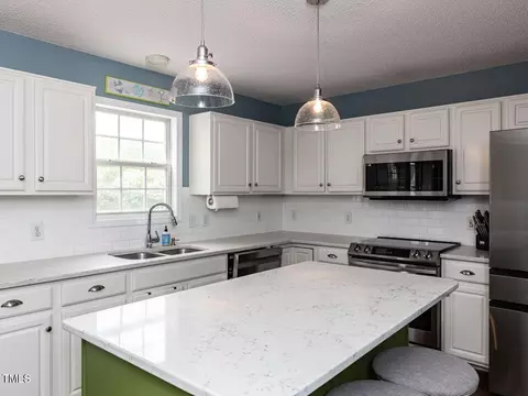 Kitchen - 1100 Open Field Dr, Garner, NC 27529 photo 3 of 5