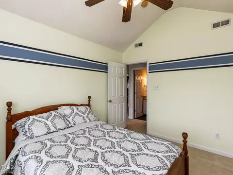 Bedroom - 1100 Open Field Dr, Garner, NC 27529 photo 4 of 5