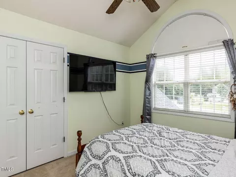Bedroom - 1100 Open Field Dr, Garner, NC 27529 photo 5 of 5