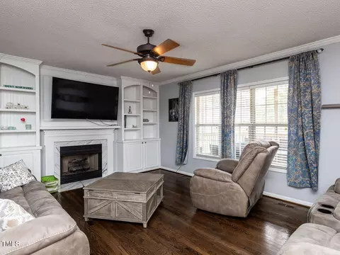 Living - 1100 Open Field Dr, Garner, NC 27529 photo 2 of 2