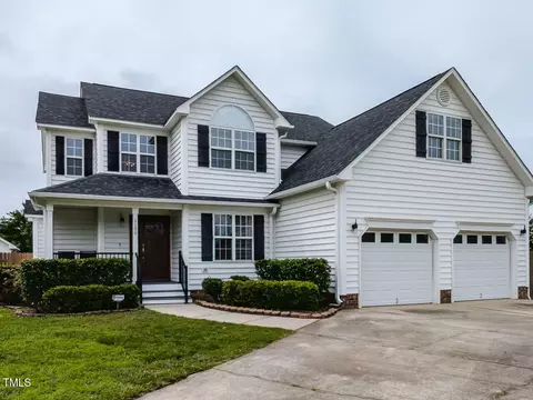 Exterior - 1100 Open Field Dr, Garner, NC 27529 photo 3 of 7