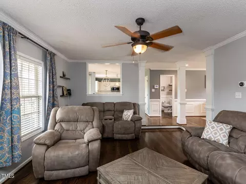 Living - 1100 Open Field Dr, Garner, NC 27529 photo 1 of 2
