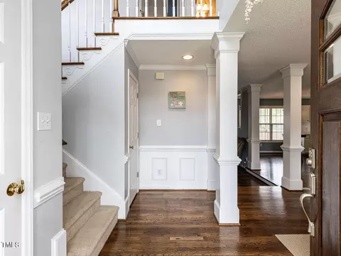 Entry Way - 1100 Open Field Dr, Garner, NC 27529 photo 2 of 2