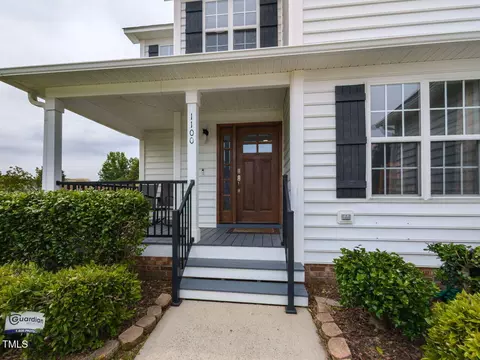 Exterior - 1100 Open Field Dr, Garner, NC 27529 photo 2 of 7