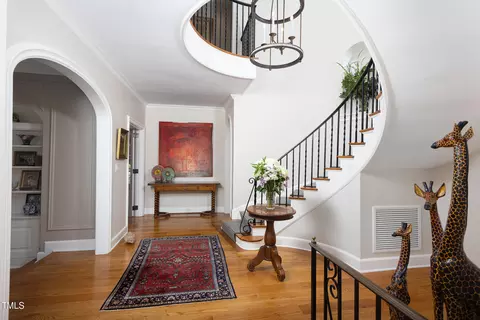 Entry Way - 3307 Devon Rd, Durham, NC 27707 photo 4 of 6