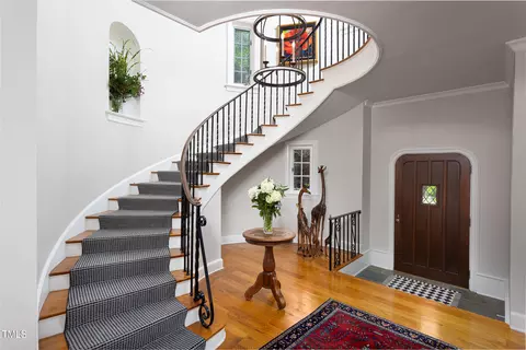 Entry Way - 3307 Devon Rd, Durham, NC 27707 photo 3 of 6