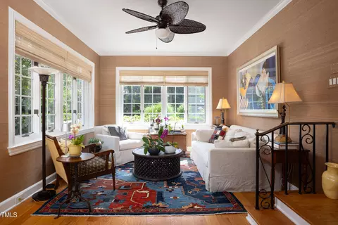 Living - 3307 Devon Rd, Durham, NC 27707 photo 5 of 6