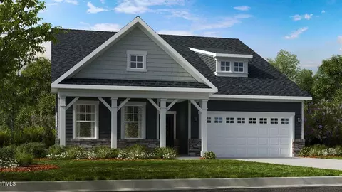 1124 Sun Springs Rd, Wake Forest, NC 27587