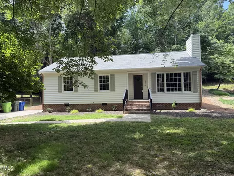 216 Burkwood Ln, Raleigh, NC 27609