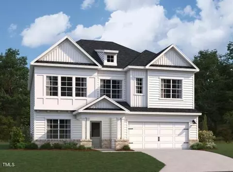 127 S Harvest Ridge Way #HOME 321, Wilsons Mills, NC 27520