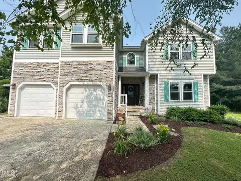 1003 Burnt Hickory Ct, Apex, NC 27502