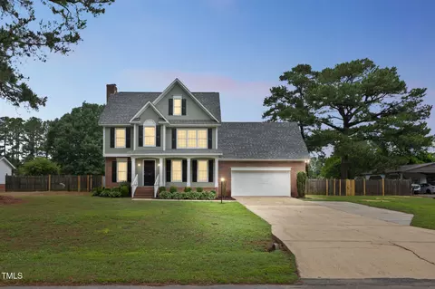 Exterior - 248 Robin Loop, Dunn, NC 28334 photo 2 of 8