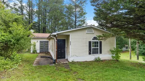 2396 Spring Valley Rd, Henderson, NC 27537