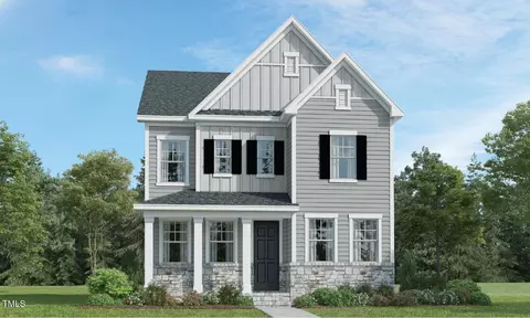 316 Calvander Ln, Apex, NC 27539