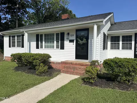 109 N Watauga Ave, Dunn, NC 28334