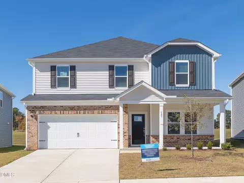 685 White Birch Ln, Angier, NC 27501