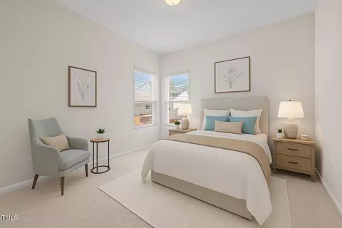 Bedroom - 2036 October Dr, Durham, NC 27703 photo 5 of 5