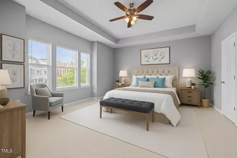 Bedroom - 2036 October Dr, Durham, NC 27703 photo 2 of 5