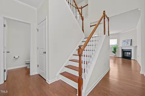 Entry Way - 2036 October Dr, Durham, NC 27703 photo 1 of 3